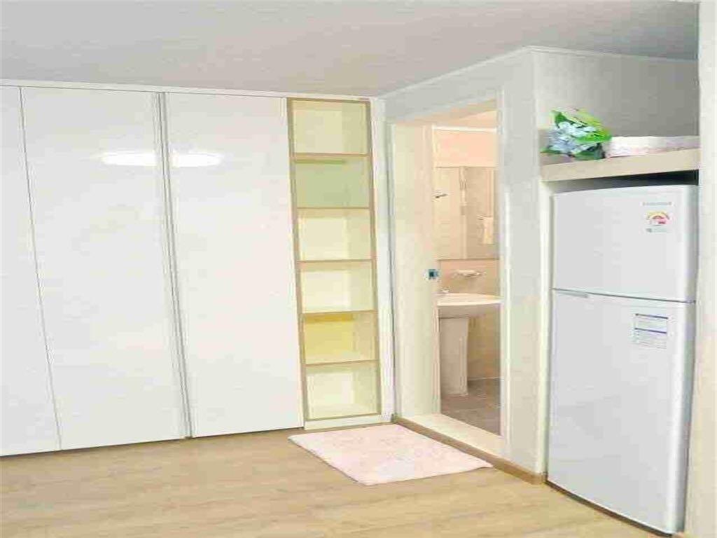 Mk Guesthouse Seoul Zimmer foto