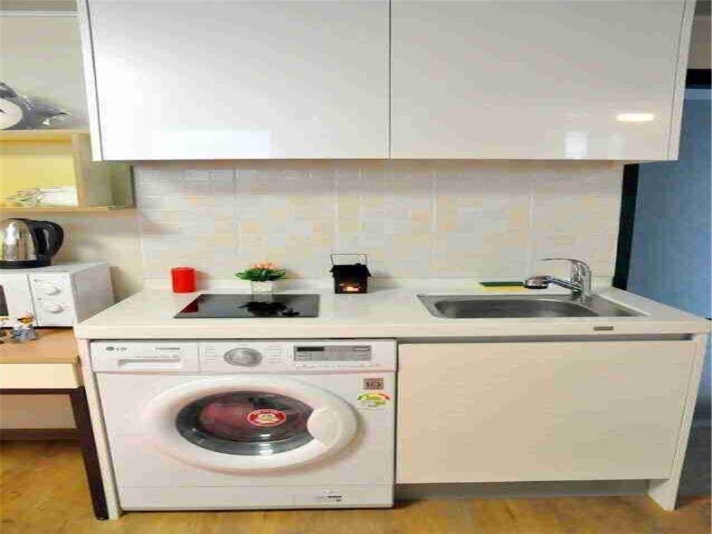 Mk Guesthouse Seoul Zimmer foto