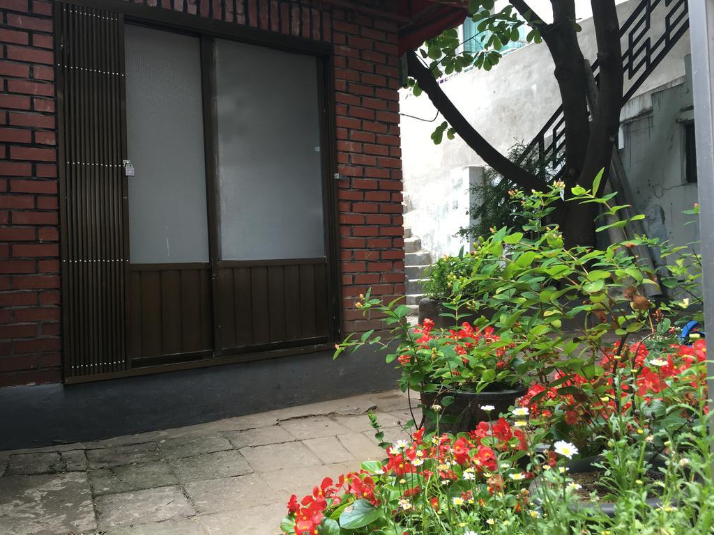 Mk Guesthouse Seoul Exterior foto