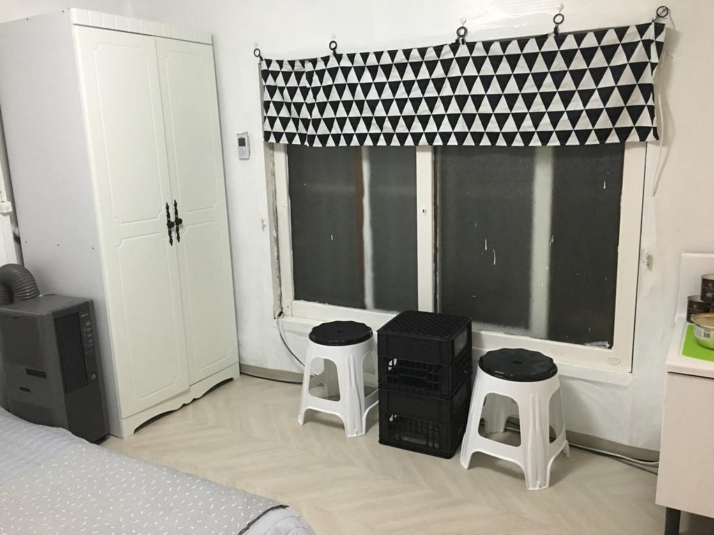 Mk Guesthouse Seoul Exterior foto
