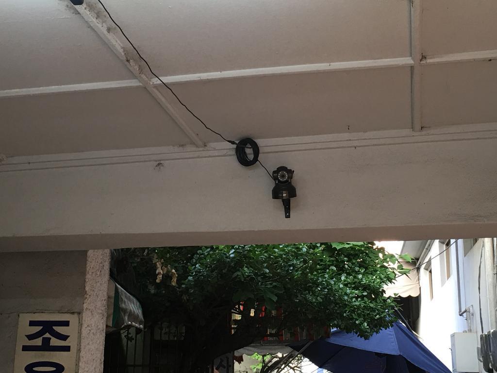 Mk Guesthouse Seoul Exterior foto